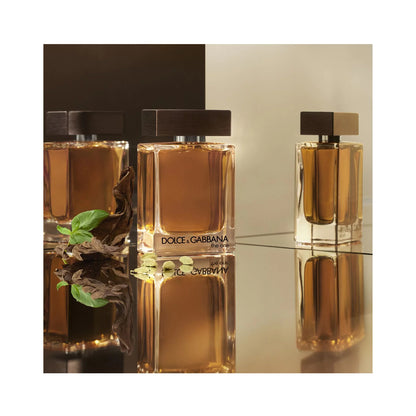 DOLCE GABBANA THE ONE FOR MEN EAU DE TOILETTE