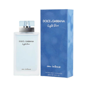 DOLCE & GABBANA LIGHT BLUE FEMME EAU DE PARFUM INTENSE