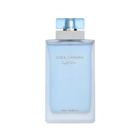 DOLCE GABBANA LIGHT BLUE POUR FEMME EAU DE PARFUM INTENSE