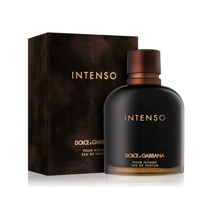 DOLCE GABBANA INTENSO POUR HOMME EAU DE PARFUM