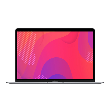 Reconditionné - MacBook Air M1 2020 13" 512Go SSD 8Go RAM - Garantie 12 Mois