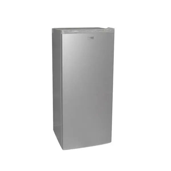 CONGÉLATEUR VERTICAL UNE PORTE NASCO - 5 TIROIRS - 150L - ÉCONOMIE D’ÉNERGIE - NASD1-225FL-DS