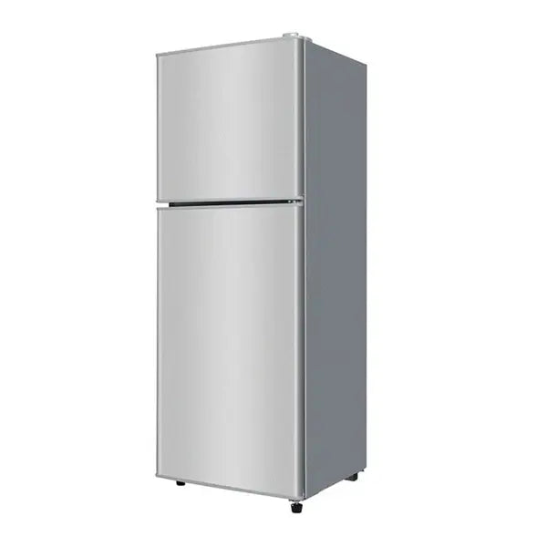 RÉFRIGÉRATEUR COMBINÉ DOUBLE PORTES NASCO - 138L - 3 ÉTAGERS AU RÉFRIGÉRATEUR - NASF2-238FL-DS