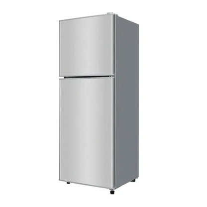 RÉFRIGÉRATEUR COMBINÉ DOUBLE PORTES NASCO - 138L - 3 ÉTAGERS AU RÉFRIGÉRATEUR - NASF2-238FL-DS