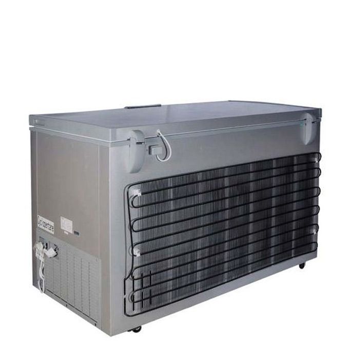 NASCO CONGELATEUR HORIZONTAL 425L (318L NET) 1 PORTE - NAS-425FL-DS