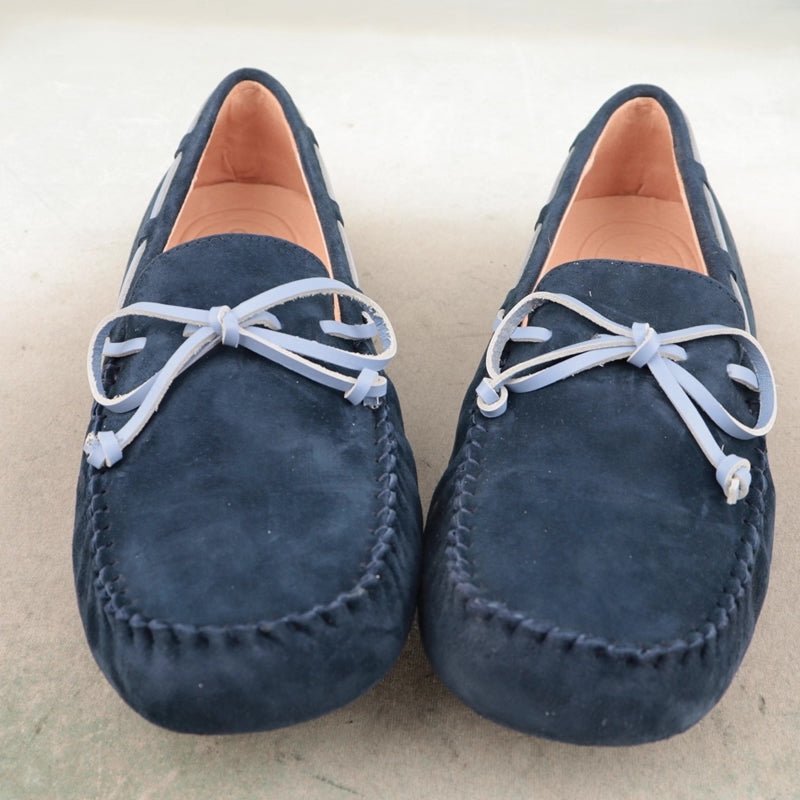 SOLDÉ - Mocassins Tod's en Cuir Daim - RESTE 1