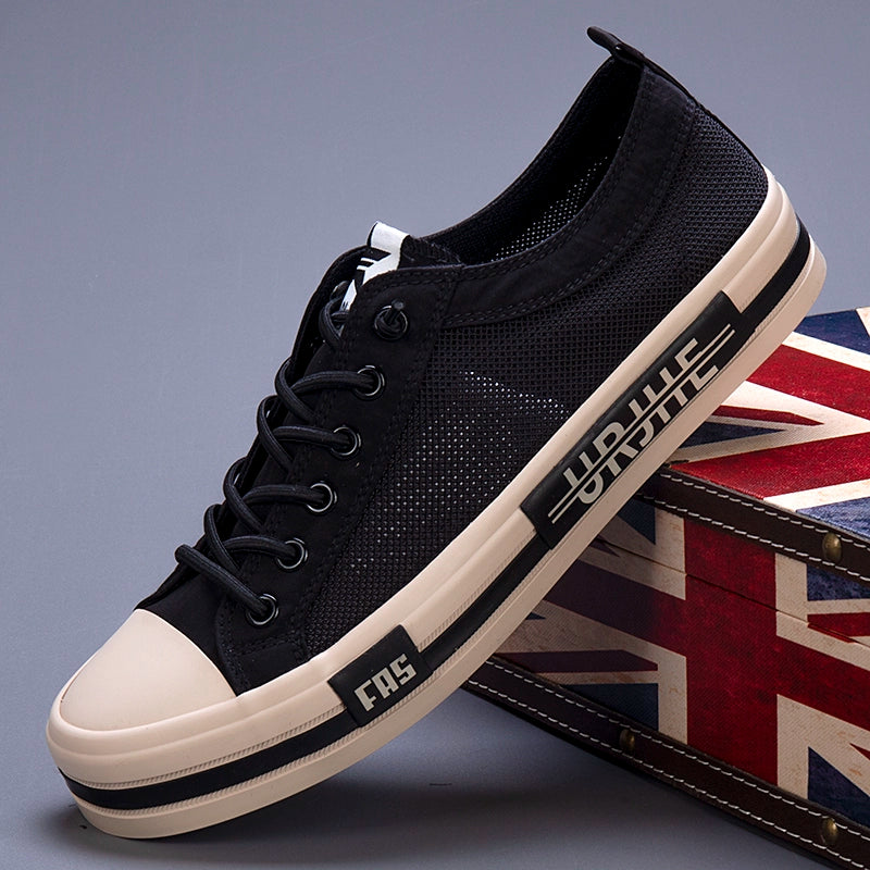 Importé - Chaussure Homme Sport Décontractée En Toile