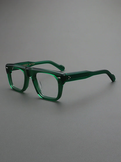 Importé – Monture De Lunettes Rétro Mixte