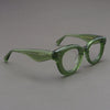 Importé - Monture Mixte Rétro Lunettes Larges