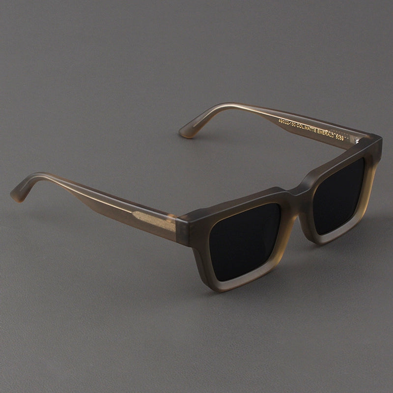 Importé - Lunettes de soleil style Rétro