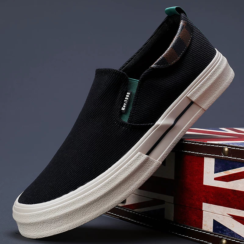 Importé - Chaussure Homme Sport Sneakers Sans Lacets