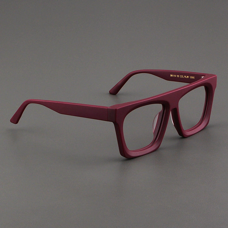 Importé - Monture Mixte Lunettes Larges