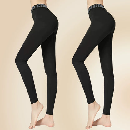 Importé - Ensemble Fitness Sport Femme Leggings Shirt TShirt