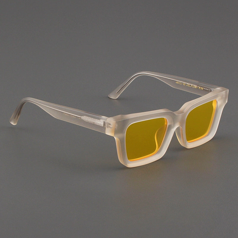 Importé - Lunettes de soleil style Rétro