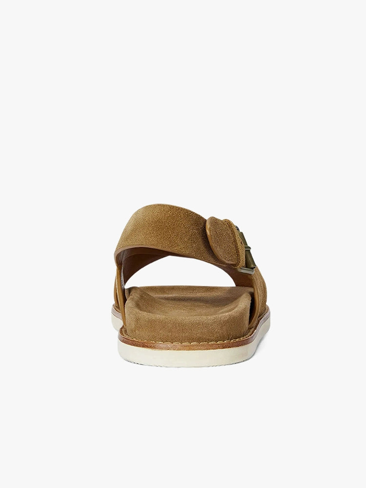 Importé - Chaussure Sandales Décontracté À Lanières