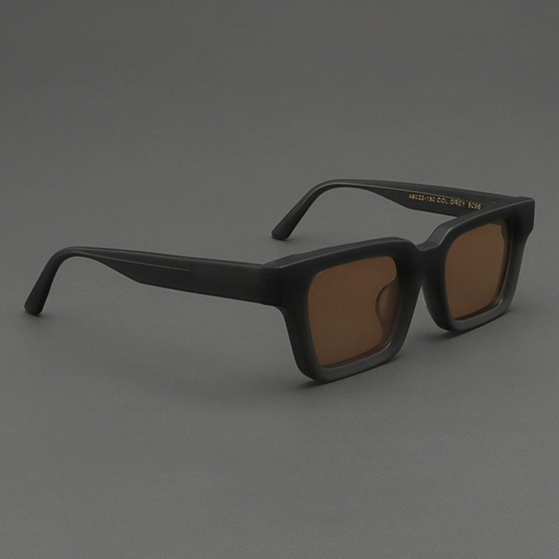 Importé - Lunettes de soleil style Rétro