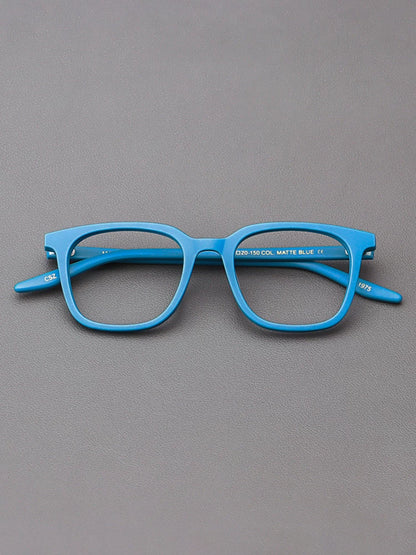 Importé – Monture Lunettes Mixte Tendance