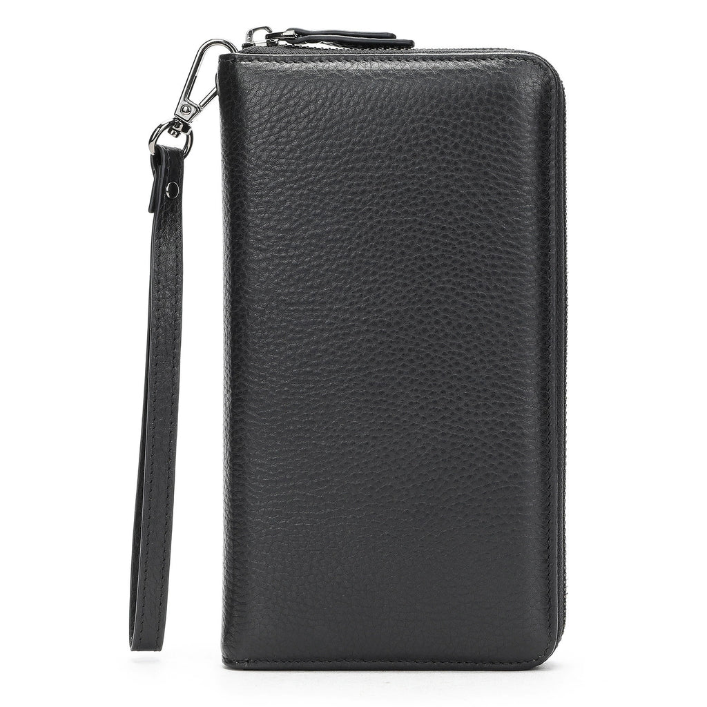 Importé - Pochette En Cuir Premium Style Décontracté