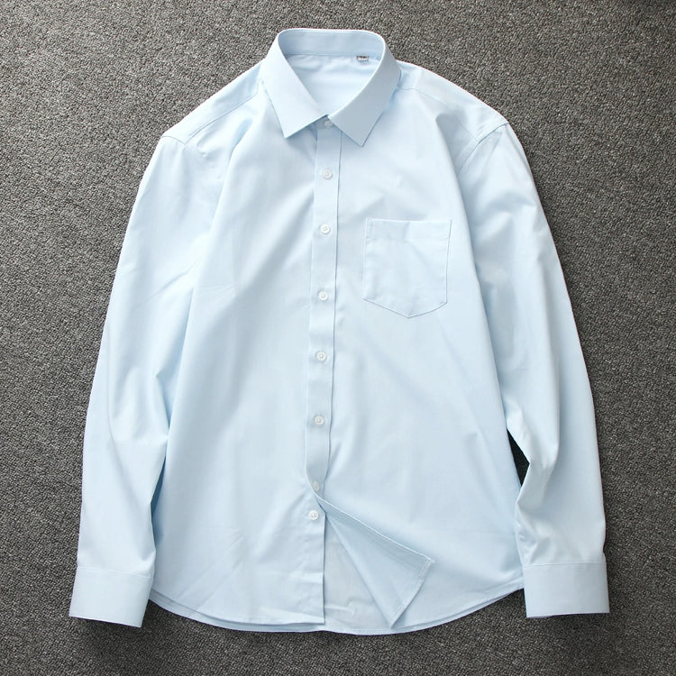 Importé - Chemise Homme Décontractée Manches Longues