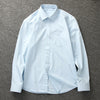Importé - Chemise Homme Décontractée Manches Longues