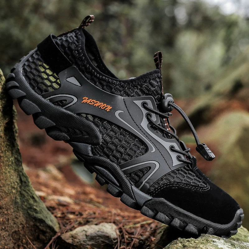 Importé - Chaussure Homme Sport Randonnée Décontractée