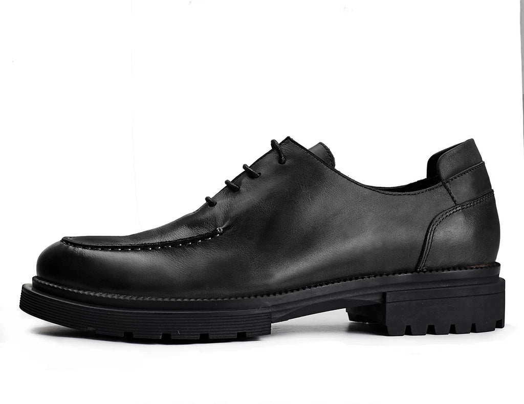 Importé - Chaussure Homme Cuir Mocassin Richelieu