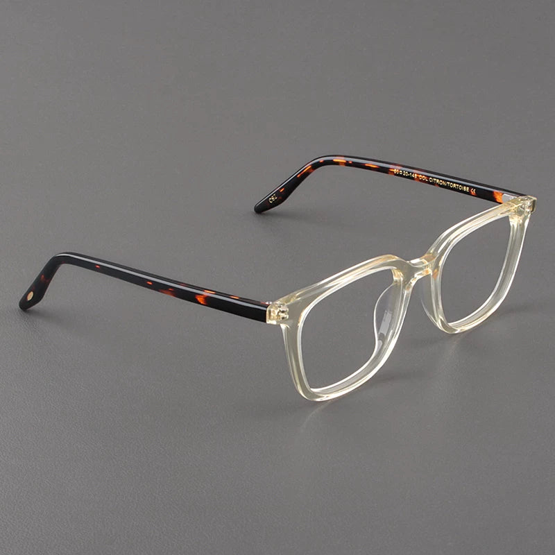 Importé – Monture Lunettes Mixte Tendance