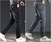 Importé - Pantalon Slim Fit Jean Homme Stretch Lot de 2 jeans