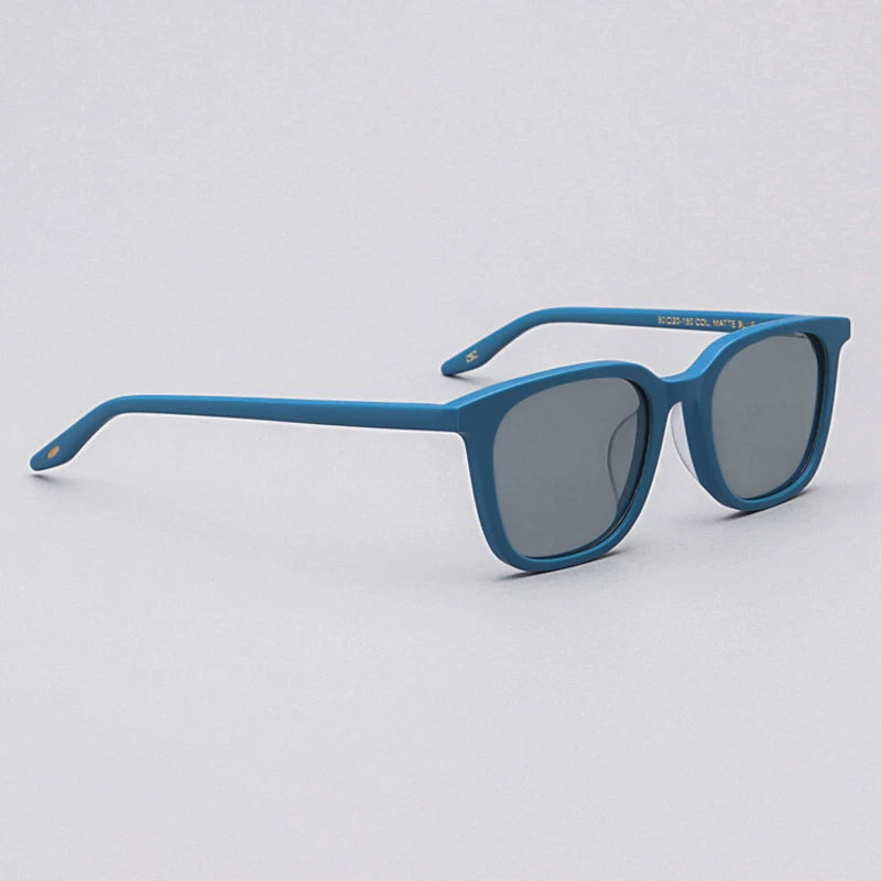 Importé – Lunettes De Soleil Mixte Monture Carrée