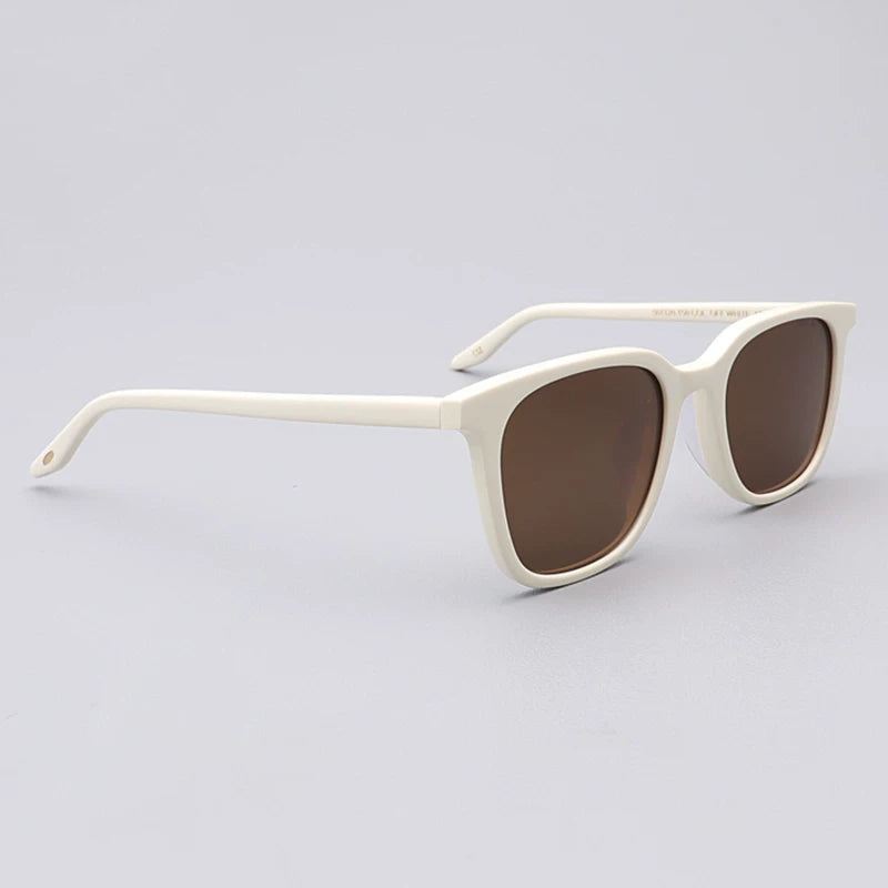 Importé – Lunettes De Soleil Mixte Monture Carrée