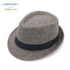 Importé - Chapeau Homme A Bords Roulés Décontracté Britannique Rétro