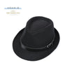Importé - Chapeau Homme A Bords Roulés Décontracté Britannique Rétro