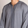 Importé - Boubou Homme Décontracté Manches longues