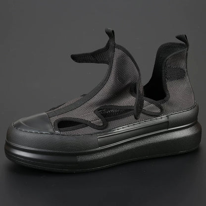 Importé - Chaussure Mixtes Sandales Montantes
