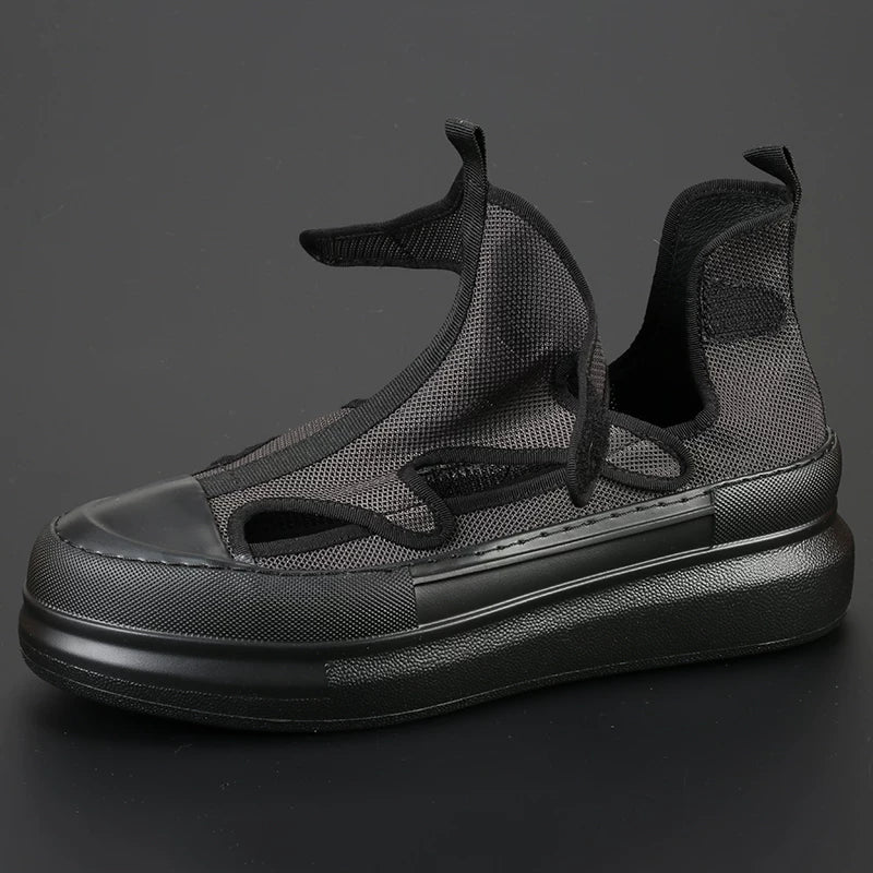 Importé - Chaussure Mixtes Sandales Montantes