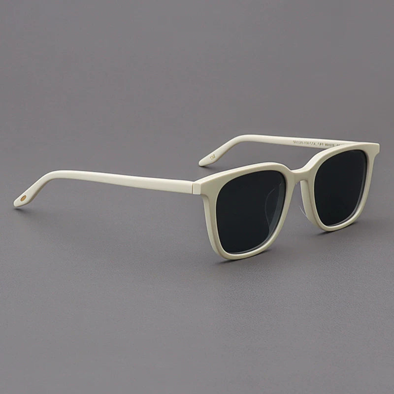 Importé – Lunettes De Soleil Mixte Monture Carrée