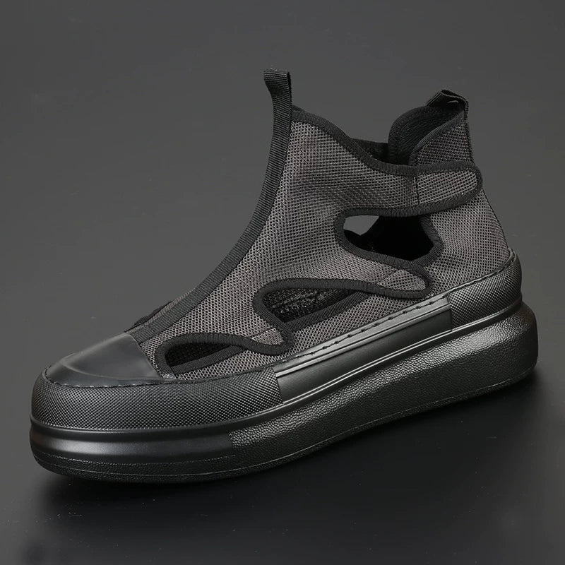 Importé - Chaussure Mixtes Sandales Montantes