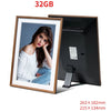 Importé - Cadre Photo Numérique Intelligent Tactile 8'' à 15'' avec Wi-Fi
