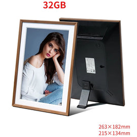 Importé - Cadre Photo Numérique Intelligent Tactile 8'' à 15'' avec Wi-Fi