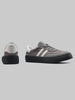 Importé - Chaussure Homme Sport Baskets Style Rétro - Gris