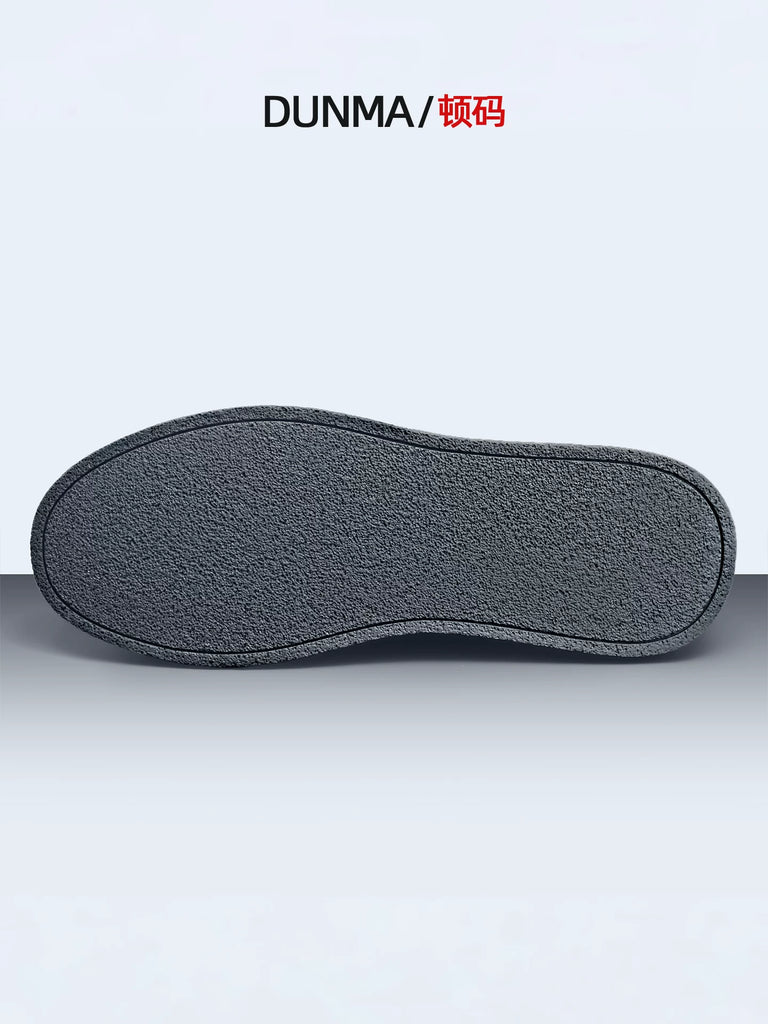 Importé - Chaussure Homme Sport Baskets Montantes Cuir