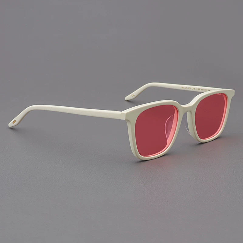 Importé – Lunettes De Soleil Mixte Monture Carrée