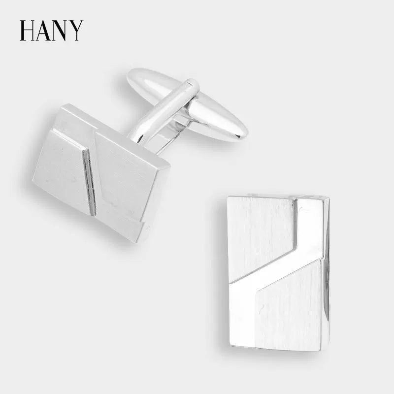 Importé - Boutons de Manchettes Homme Tendance