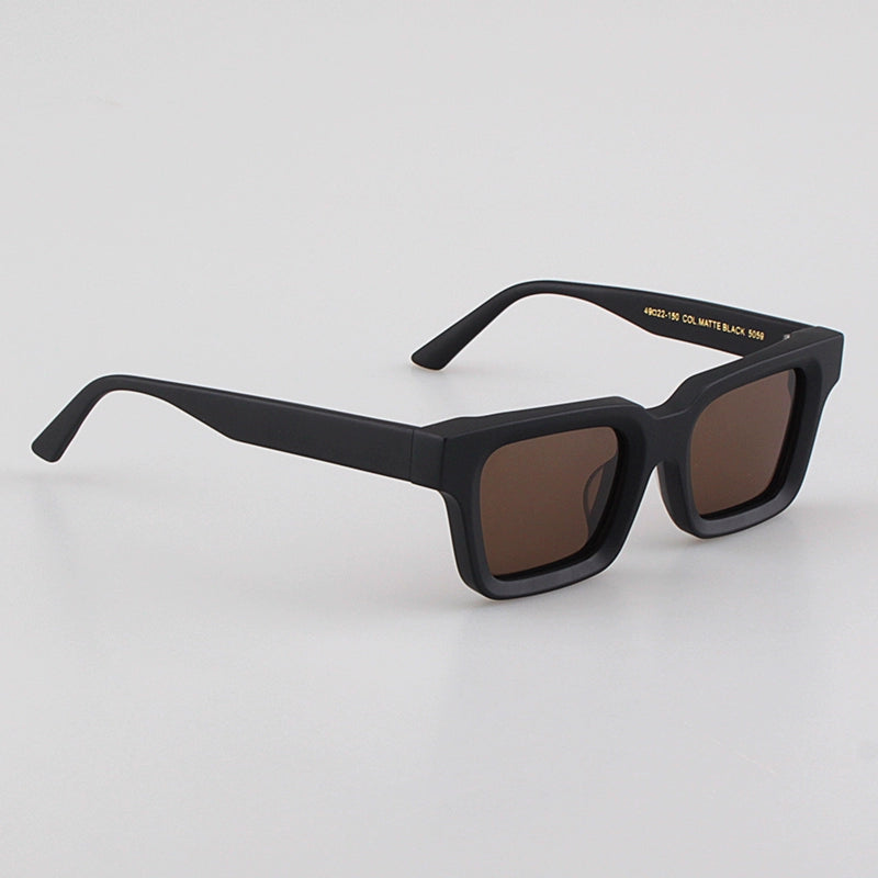 Importé - Lunettes de soleil style Rétro