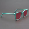 Importé – Lunettes De Soleil Mixte Monture Carrée