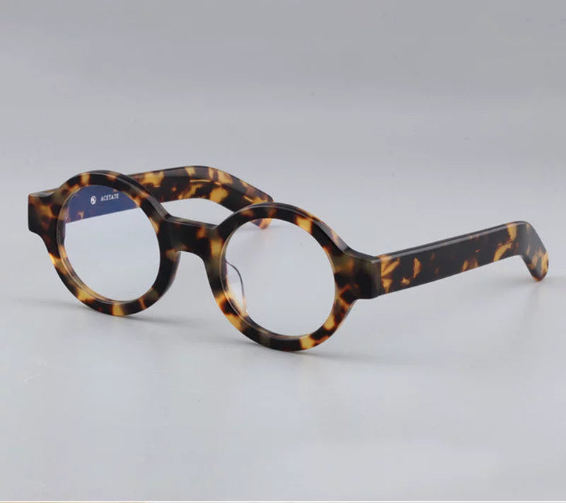 Importé – Monture Lunettes Unisexe Retro