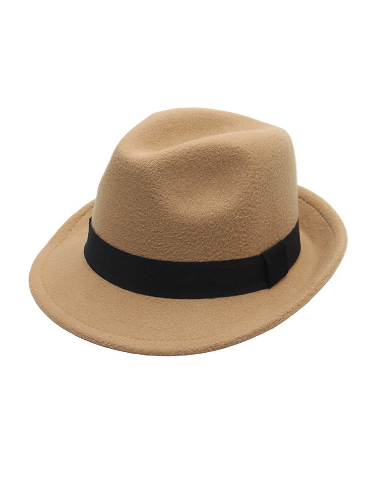 Importé - Chapeau Homme Britannique Style Vintage