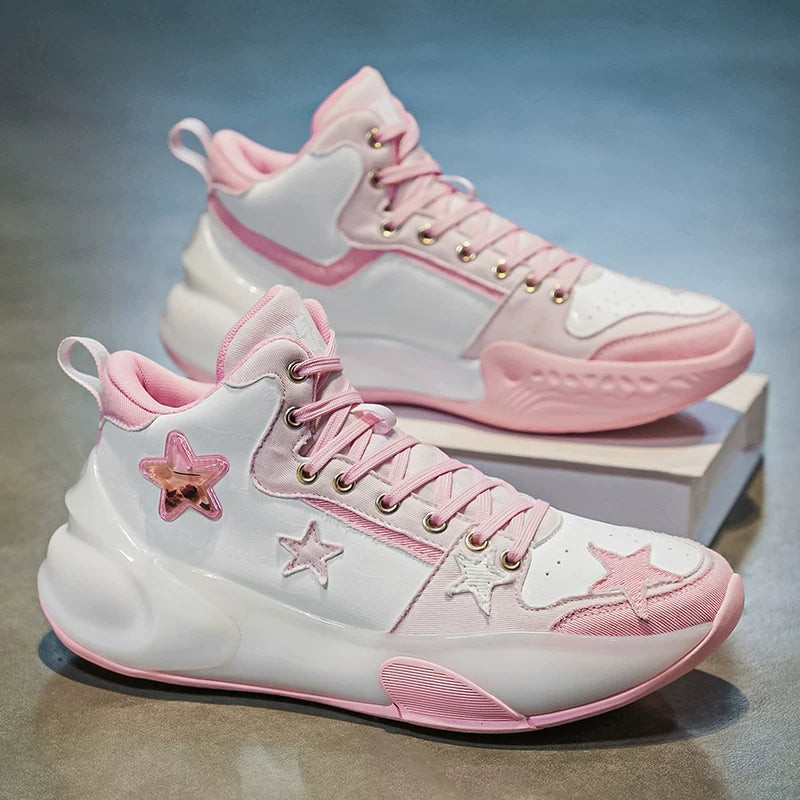 Importé - Chaussure Unisexe Sport Baskets Montantes