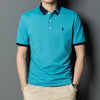 Importé - T-shirt Polo Homme Manche Courtes
