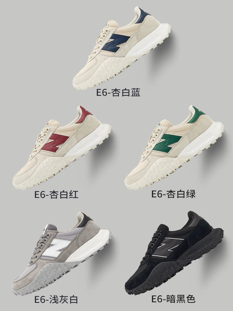 Importé - New Balance Basket Sport Mixte Cuir Mailles
